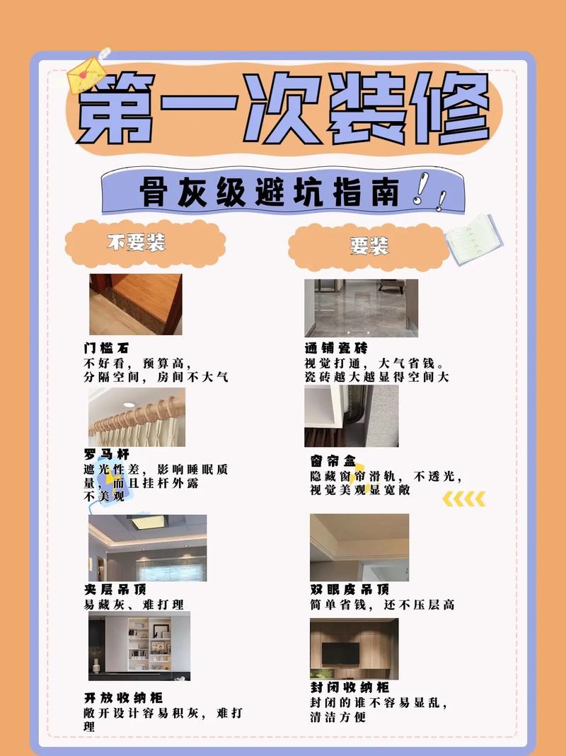 如何制定一份详细的装修预算清单？这不仅是对资金的有效管理，更是确保装修顺利进行的重要步骤。